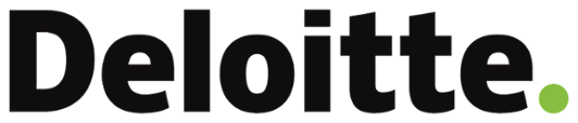 Deloitte logo, Hivemind Connection client