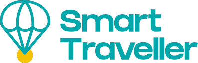 Smart Traveller logo, Hivemind Connection client